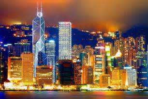 victoria city hong kong.